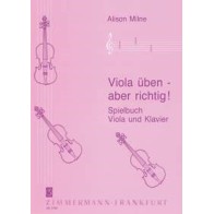 Viola üben - aber richtig 
