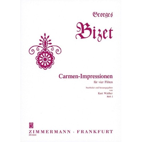 Carmen Impressionen 2 