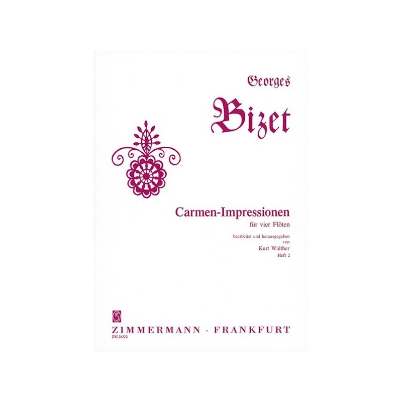 Carmen Impressionen 2 