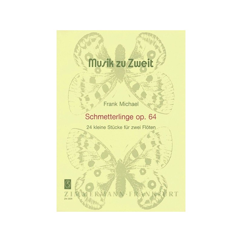 Musik zu Zweit op. 64 