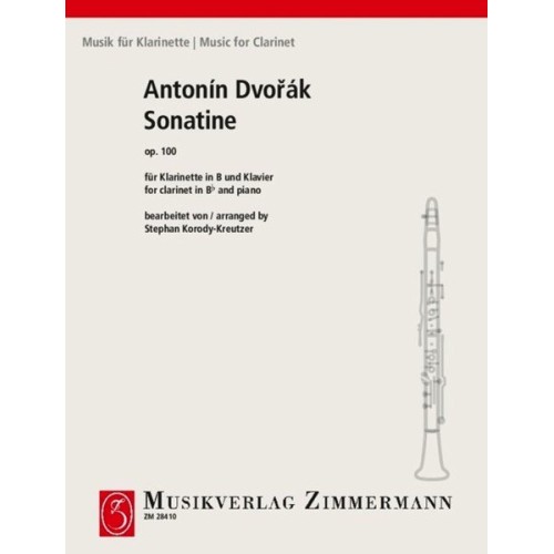 Sonatine op. 100 