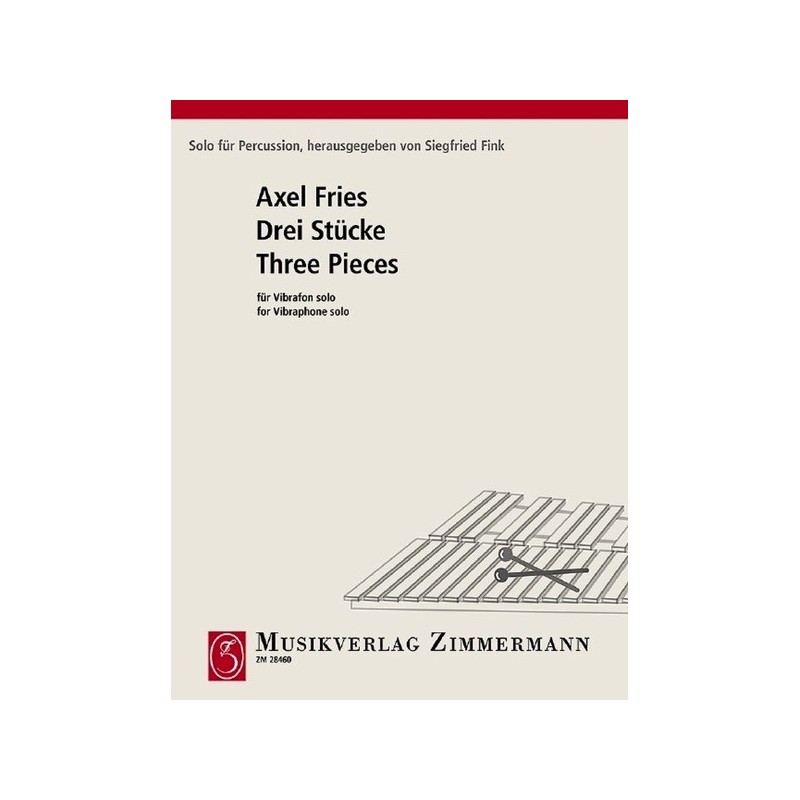 Drei Stücke 