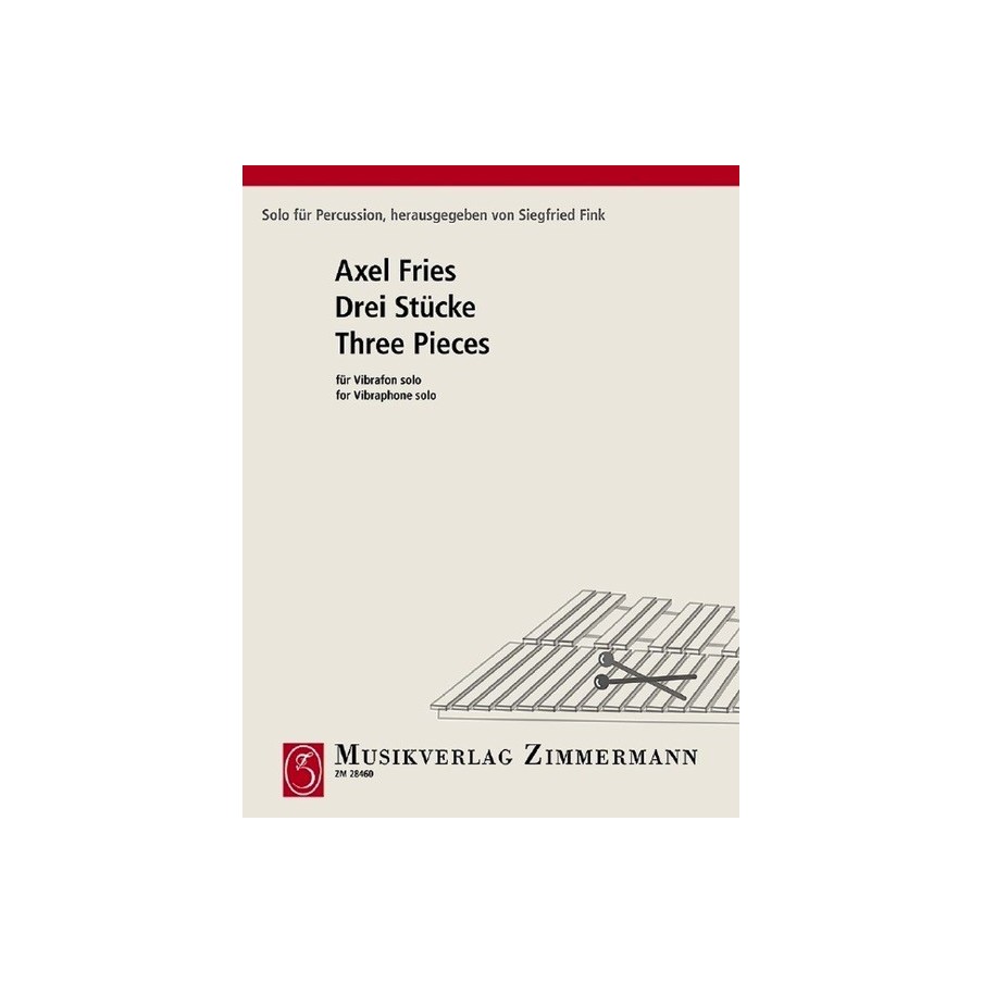 Drei Stücke 