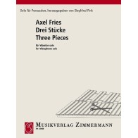 Drei Stücke 