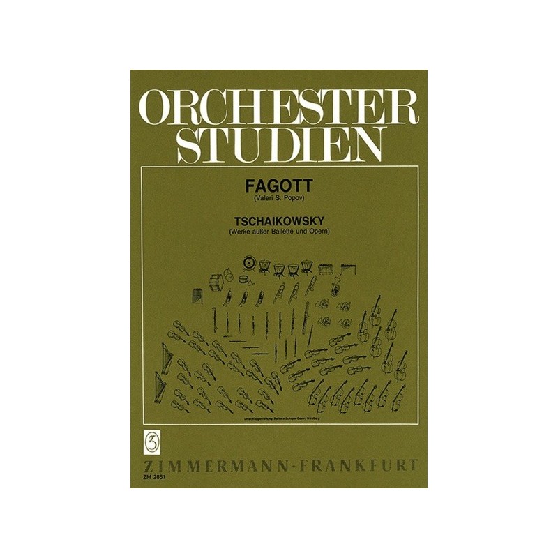 Orchesterstudien 