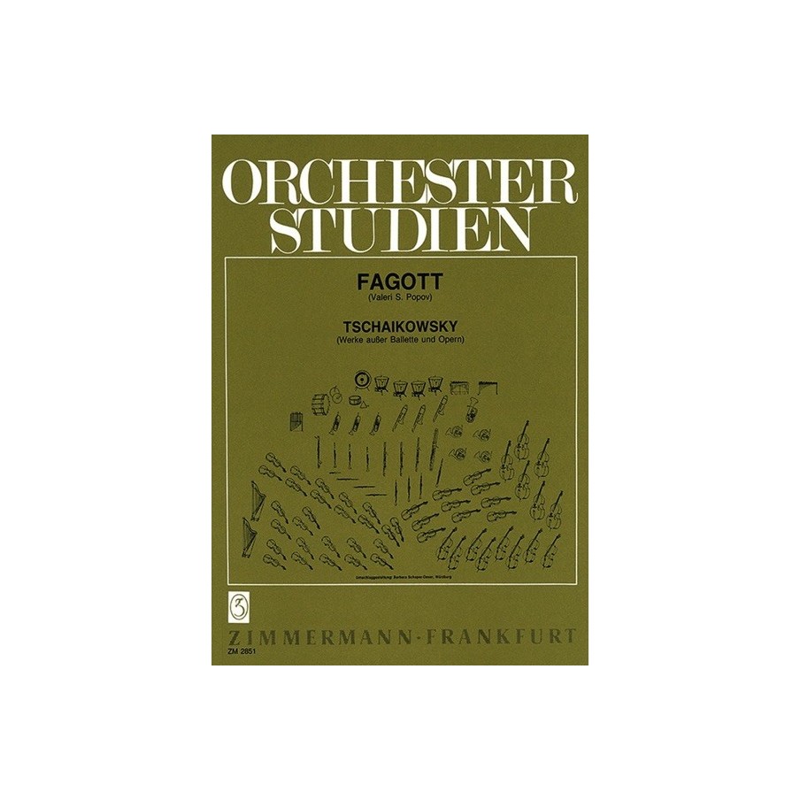 Orchesterstudien 