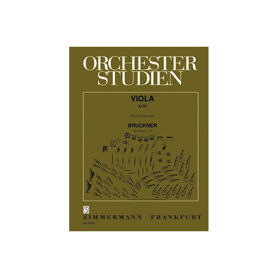 Orchesterstudien 