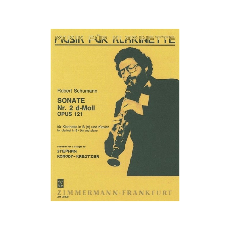 Sonate d-Moll op. 121/2 