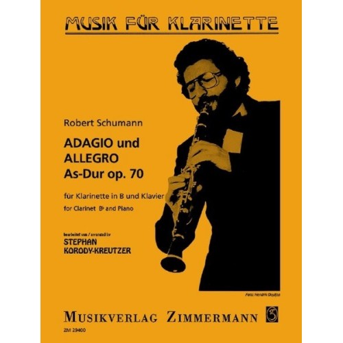Adagio und Allegro As-Dur op. 70 