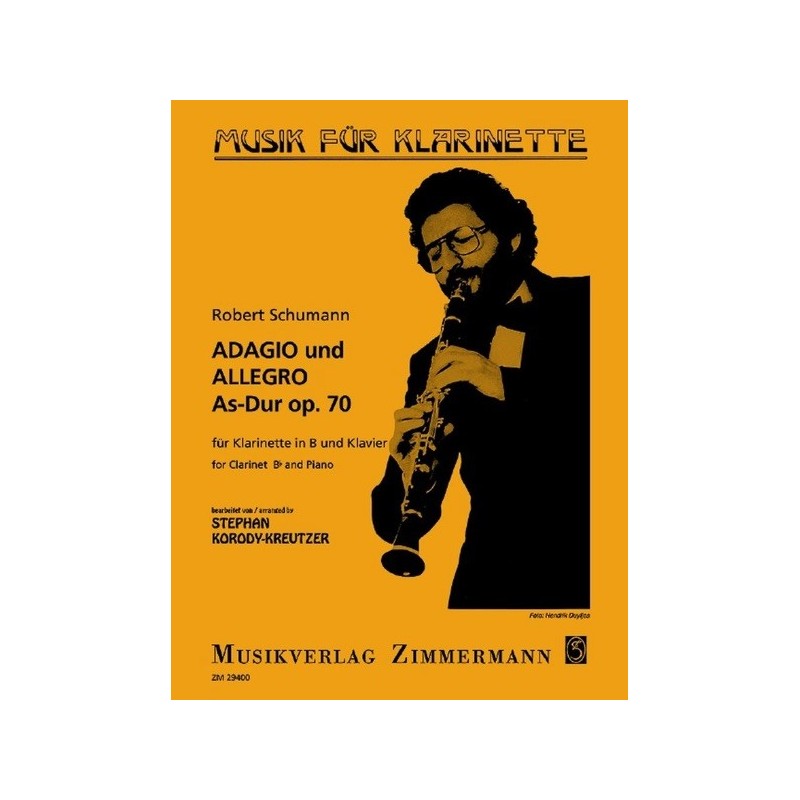 Adagio und Allegro As-Dur op. 70 
