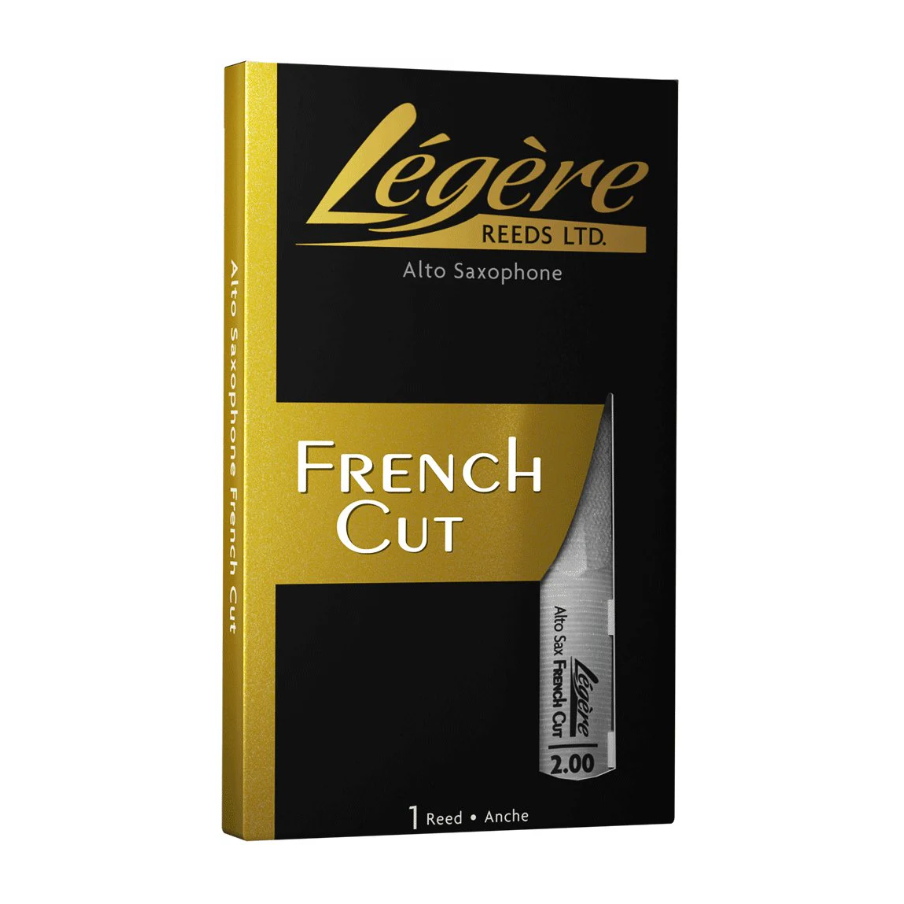 Anche Saxophone Alto French Cut - Legere