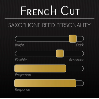 Anche Saxophone Ténor French Cut - Legere