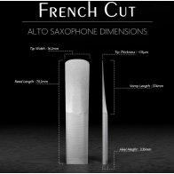 Anche Saxophone Ténor French Cut - Legere