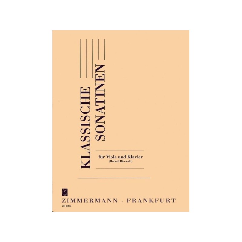 Klassische Sonaten 