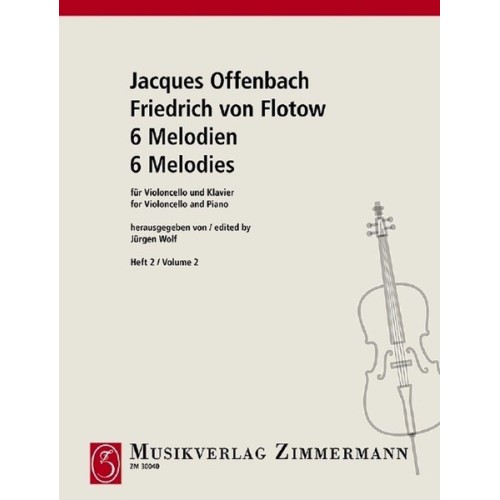 6 Melodien Heft 2 