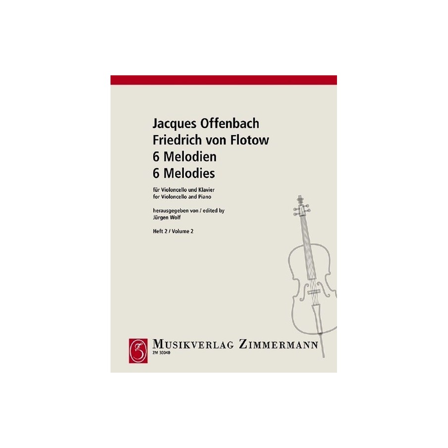 6 Melodien Heft 2 