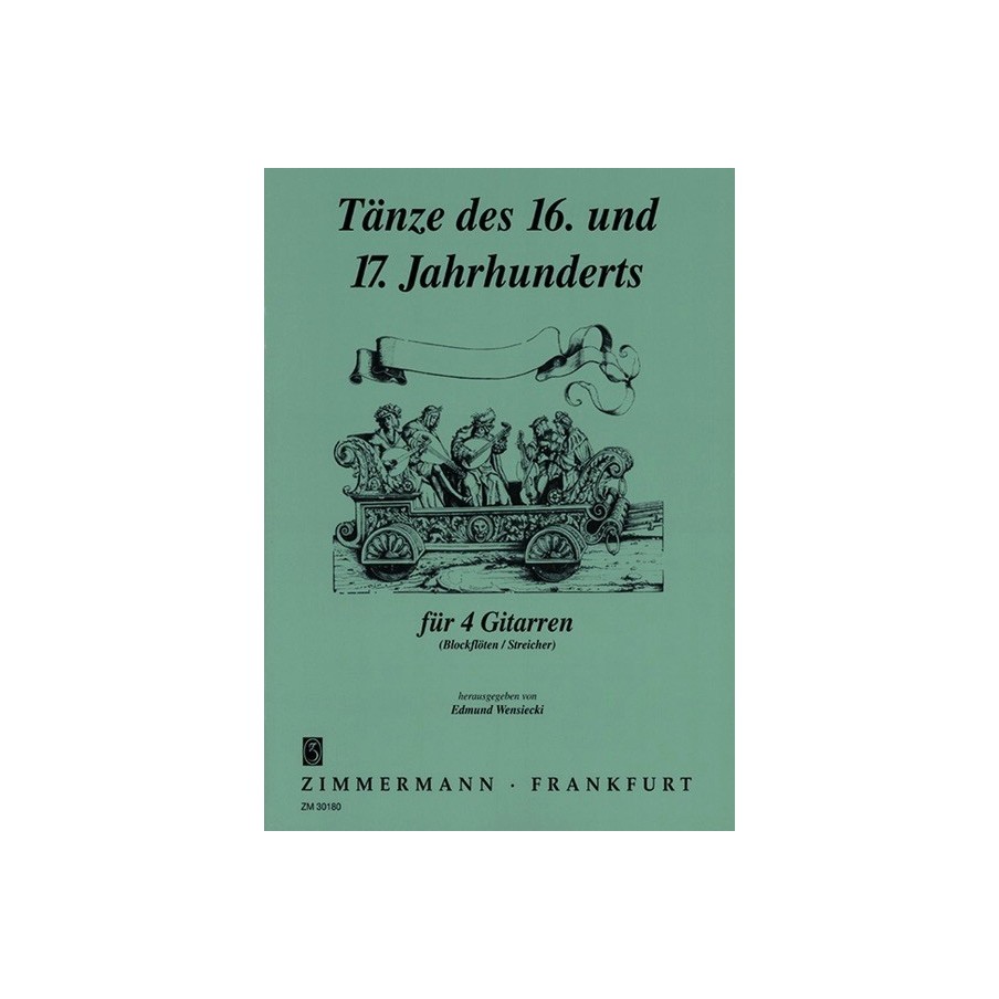 Tänze des 16. und 17. Jahrhunderts 
