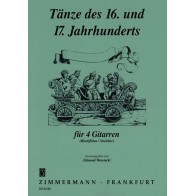 Tänze des 16. und 17. Jahrhunderts 