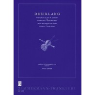 Dreiklang: 20 Stücke Aus Dem 18. Jahrhundert 