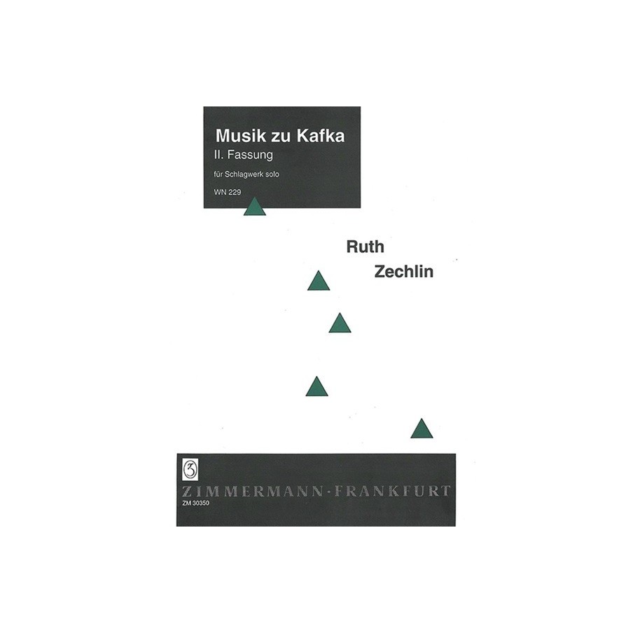 Musik zu Kafka WN 229 