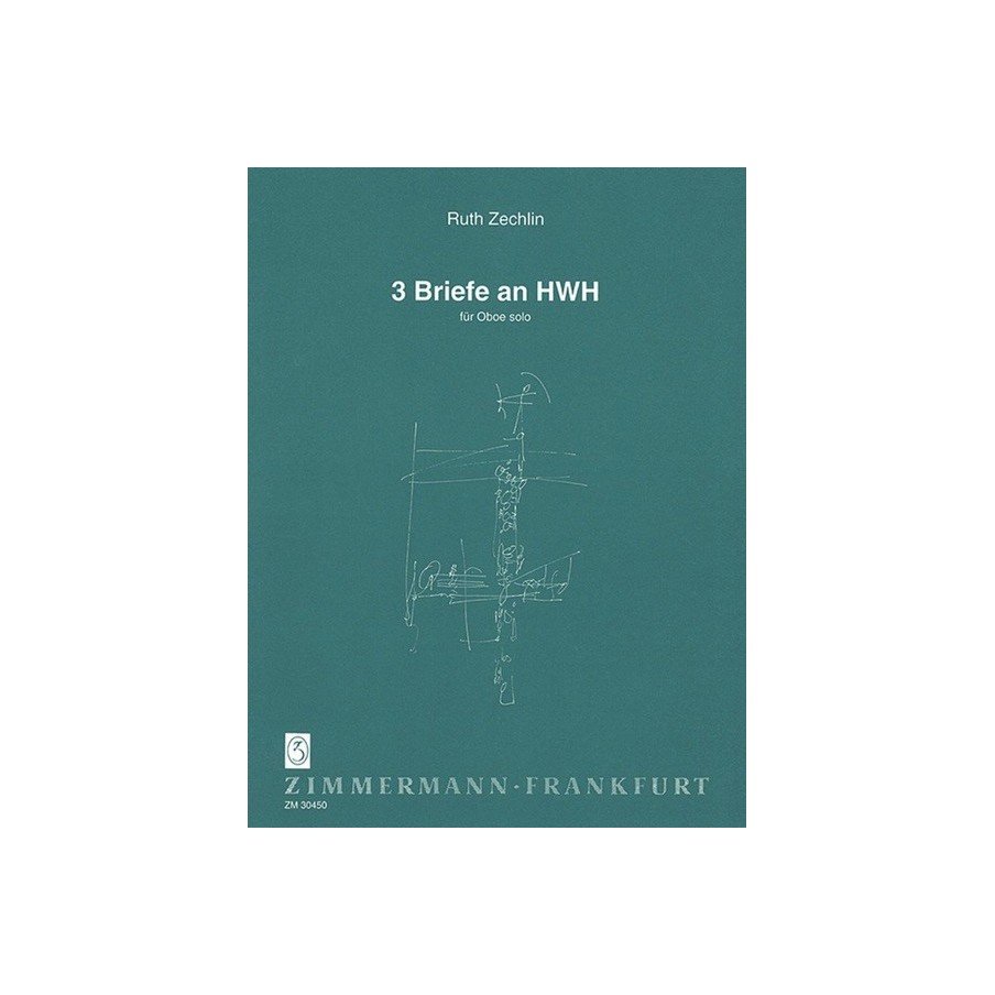 3 Briefe an HWH 