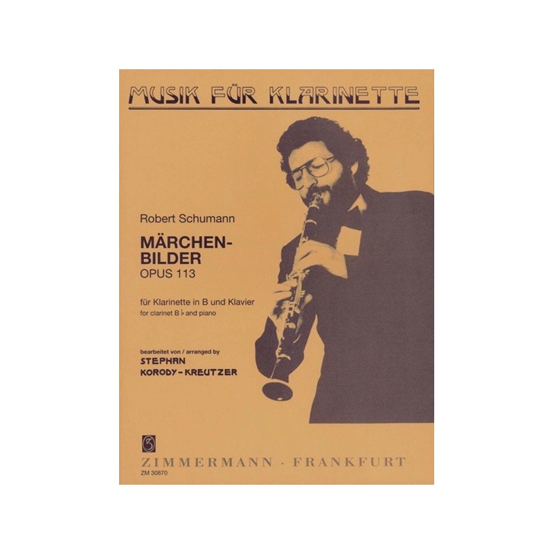 Märchenbilder op. 113 