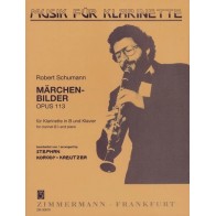 Märchenbilder op. 113 