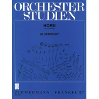 Orchesterstudien Horn 