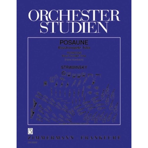 Orchesterstudien Posaune/Tuba: 