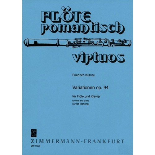 Variationen op. 94 