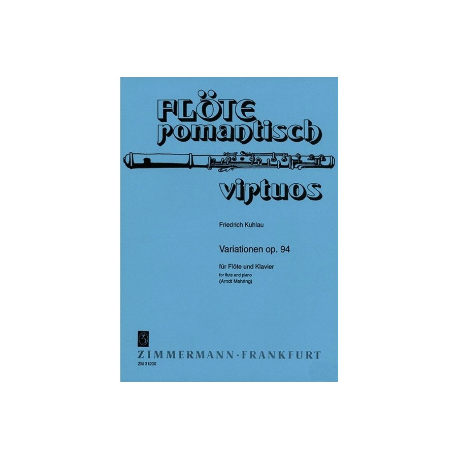 Variationen op. 94 