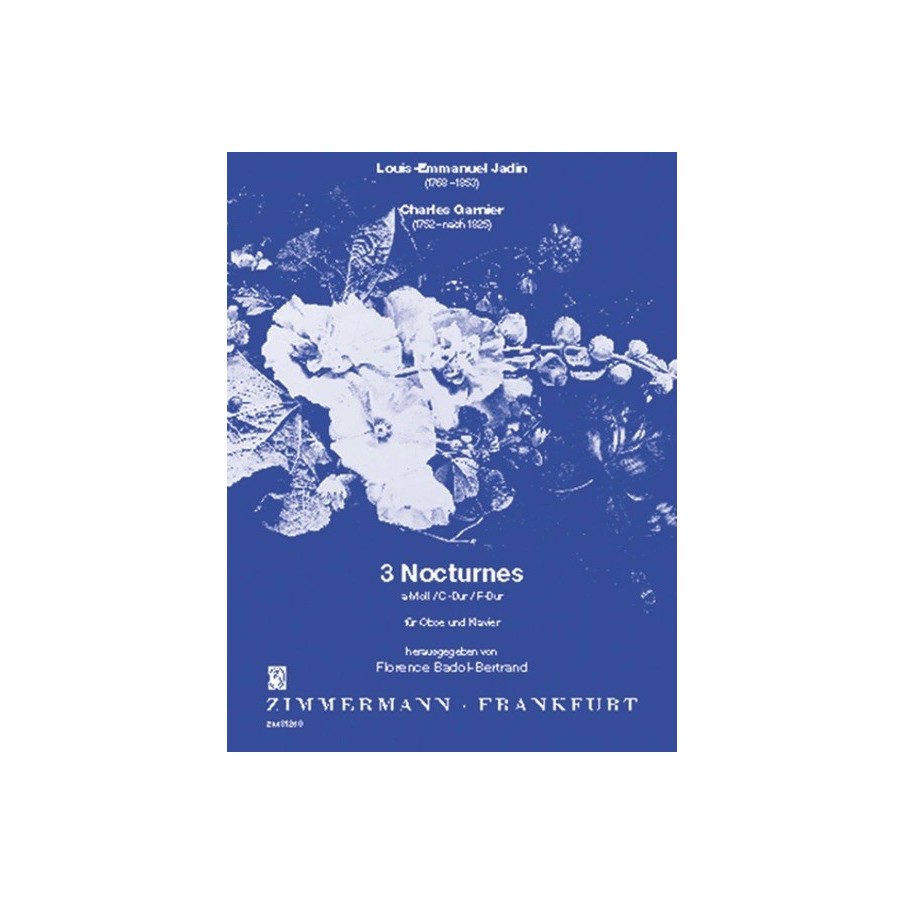 Six Nocturnes Heft II 