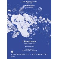 Six Nocturnes Heft II 