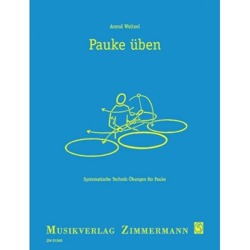 Pauke üben 