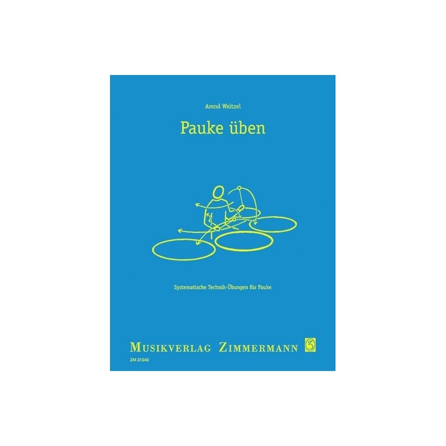 Pauke üben 