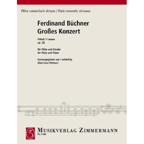 Großes Konzert f-Moll op. 38 