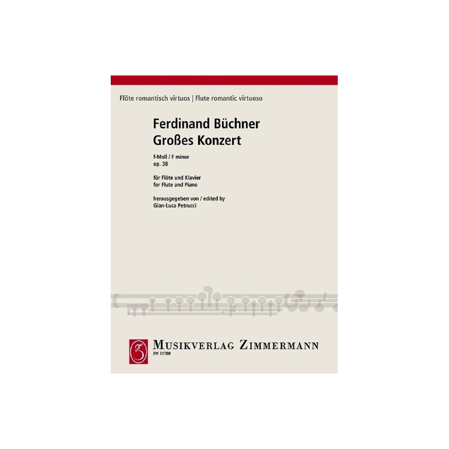 Großes Konzert f-Moll op. 38 