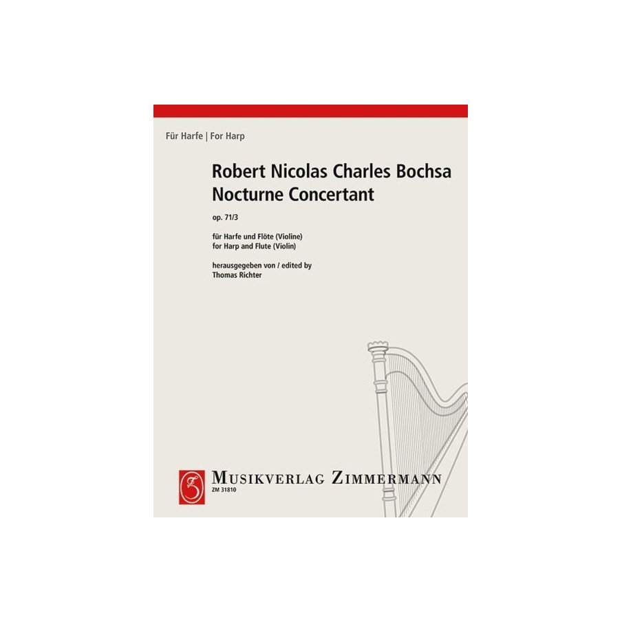 Nocturne concertant op. 71/3 