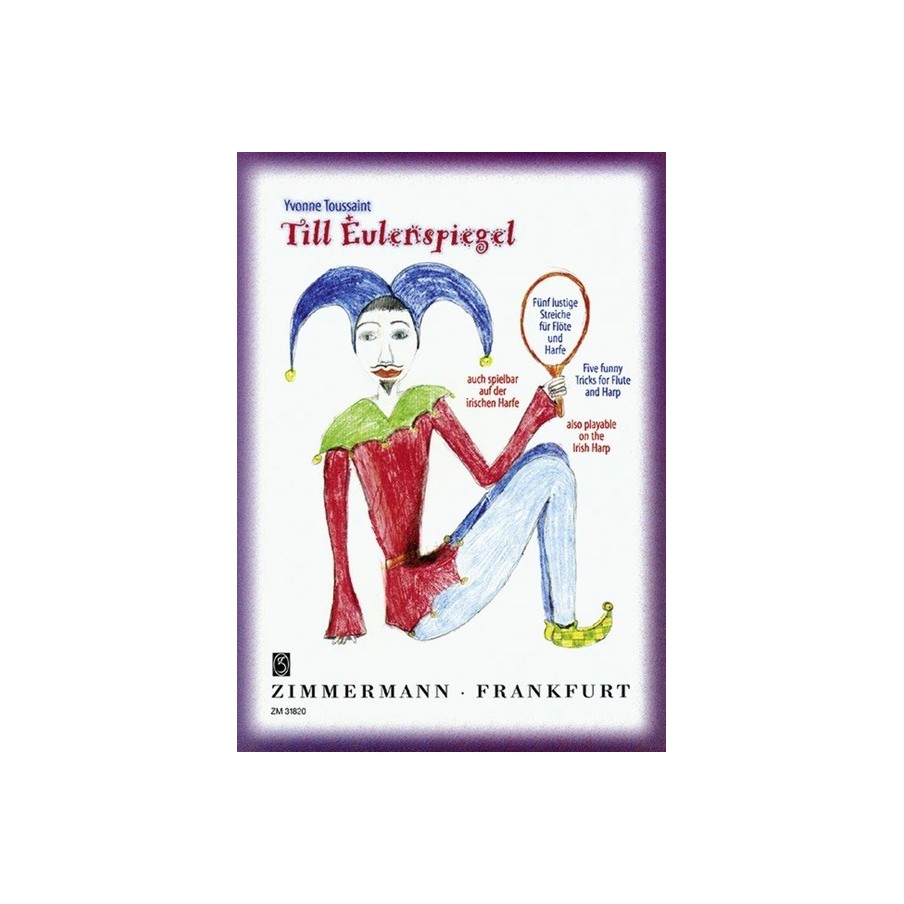 Till Eulenspiegel - 5 Lustige Streiche 