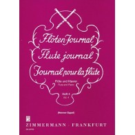 Flöten-Journal Heft 4 