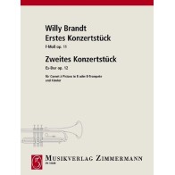 Erstes Konzertstück F-Moll, Zweites Konzertstück 