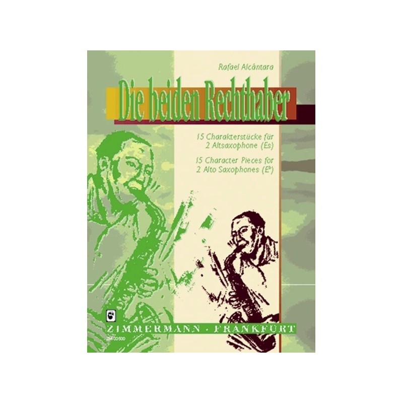 Die beiden Rechthaber 