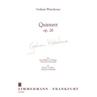 Quintett op. 26 