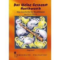 Das kleine Gespenst Huschwusch 