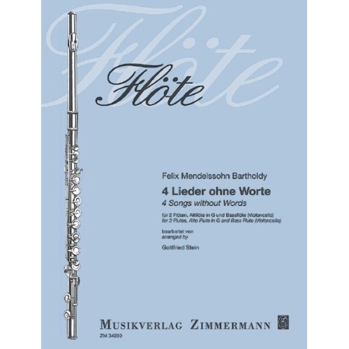 Lieder Ohne Worte(4) 