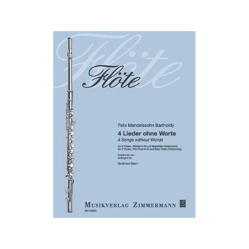 Lieder Ohne Worte(4) 
