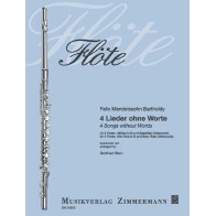 Lieder Ohne Worte(4) 