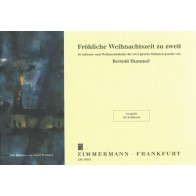 Fröhliche Weihnachtszeit zu zweit 