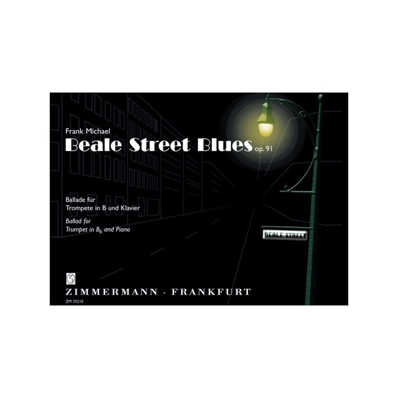 Beale Street Blues op. 91 