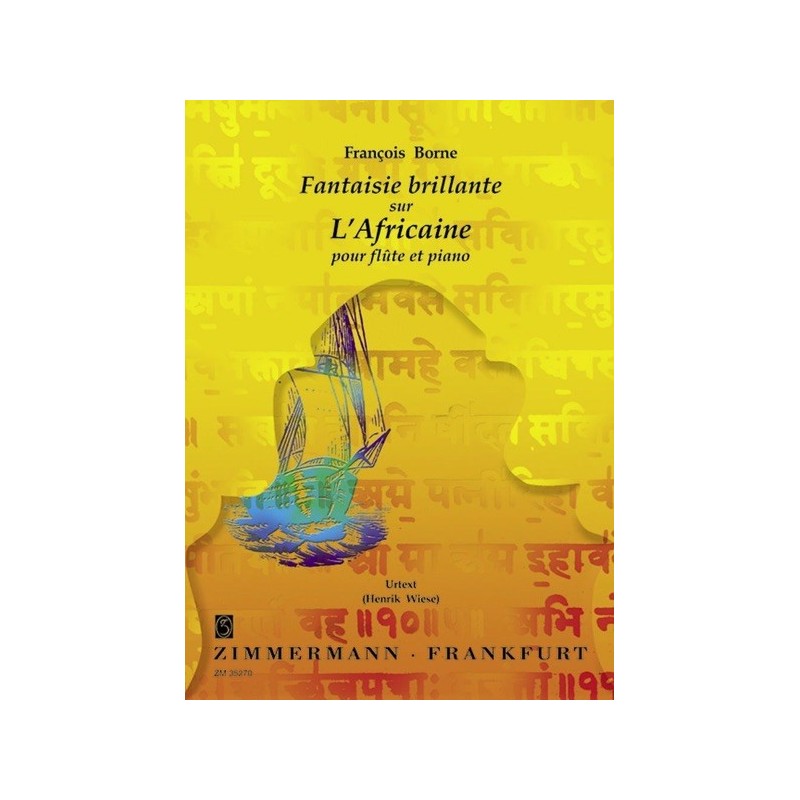 Fantaisie brillante sur l'Africaine 